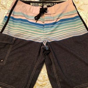 Mossimo men’s board shorts sz 32